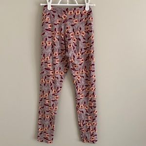 Minnie Mouse LulaRoe Tween leggings